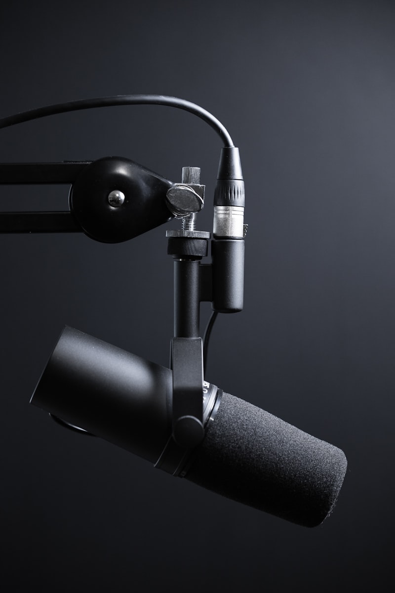 Recording studio technology