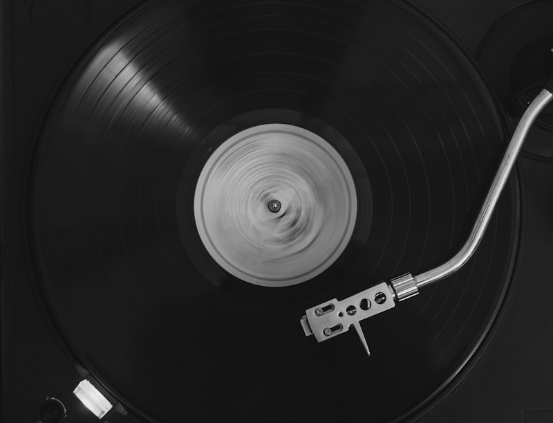 Vinyl record culture in 2026